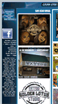 Mobile Screenshot of goldenlotustattoos.com